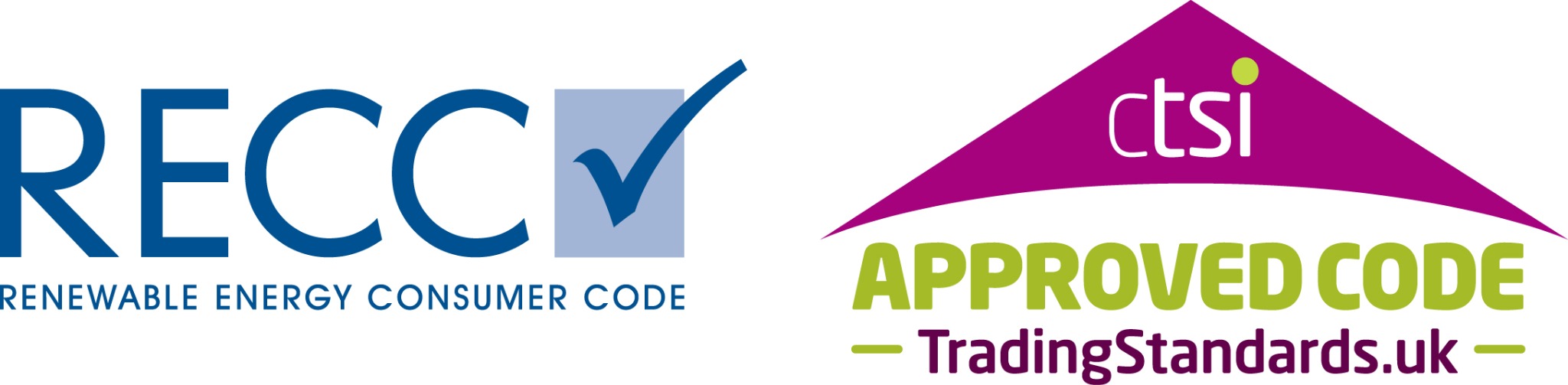 RECC member and Trading Standards Approved Code
